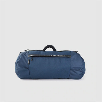 Unisex Navy Blue Duffel Bag